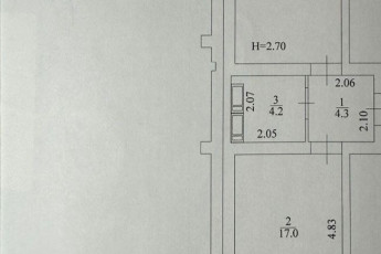 Продам 1-кімнатну квартиру в новобудові, Холодная Гора, Холодная Гора метро, Код: 728403/10