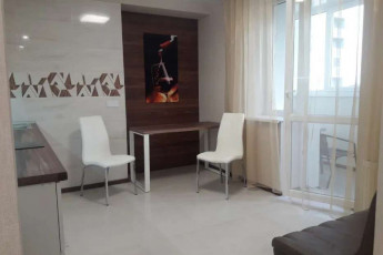 Сдам 1-кімнатну квартиру в новобудові, Гагарина проспект, Проспект Гагарина метро, Код: 729034/2