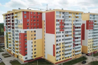 Продам квартиру в новобудові, Северная Салтовка, Меридиан ЖК, Код: 729147/3