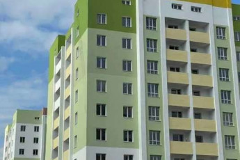 Продам 1-кімнатну квартиру в новобудові, ХТЗ, ХТЗ метро, Код: 730024/3