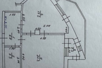 Продам 5-и кімнатну квартиру, Центр, Код: 732616/23