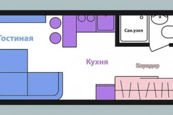 Продам гостинку, Сосновая Горка, Научная метро, Код: 733916/3