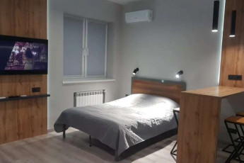 Сдам 1-кімнатну квартиру в новобудові, Центр, Университет метро, Код: 734980/5