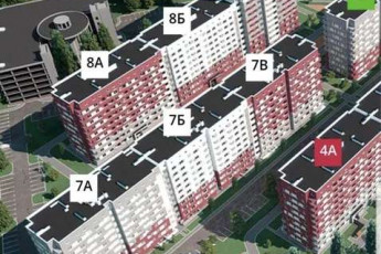 Продам 1-кімнатну квартиру в новобудові, Журавлевка, Код: 739043/4
