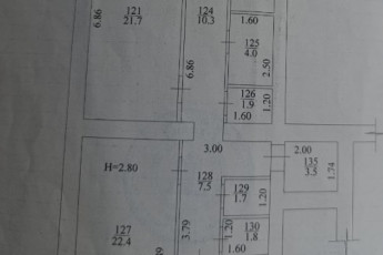 Продам помещение, Новые дома, Петра Григоренко пр., Код: 740797/31