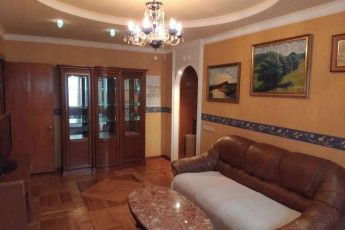 Сдам 4-х кімнатну квартиру, Гагарина проспект, Спортивная метро, Код: 744029/2