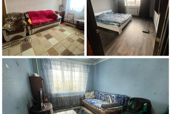 Продам 3-х кімнатну квартиру, Холодная Гора, Код: 744618/5