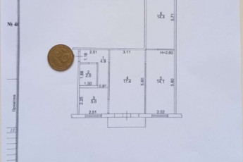 Продам 3-х кімнатну квартиру, Новые дома, Армейская метро (Советской Армии), Код: 745060/6