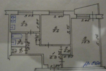 Продам 2-х кімнатну квартиру, Холодная Гора, Холодная Гора метро, Код: 745477/2