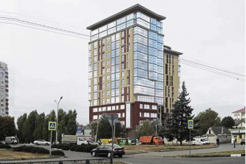 Продам 3-х кімнатну квартиру в новобудові, Гагарина проспект, Проспект Гагарина метро, Код: 745574/3