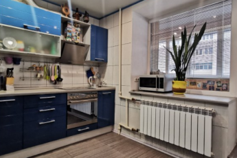 Продам 3-х кімнатну квартиру в новобудові, Салтовский, Завод им. Малышева метро, Код: 746409/19