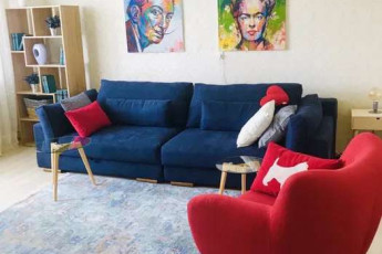 Сдам 2-х кімнатну квартиру, Центр, Архитектора Бекетова метро, Код: 746932/2