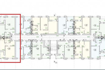 Продам 2-х кімнатну квартиру в новобудові, Журавлевка, ЖК Гидропарк, Код: 749045/12