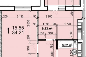 Продам 1-кімнатну квартиру в новобудові, ХТЗ, Код: 749045/26