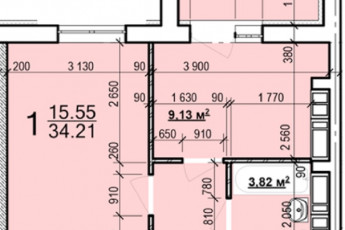 Продам 1-кімнатну квартиру в новобудові, ХТЗ, Код: 749045/7