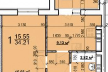 Продам 1-кімнатну квартиру в новобудові, ХТЗ, Код: 749045/8