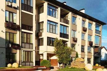 Сдам 2-х кімнатну квартиру в новобудові, Журавлевка, Код: 750046/6