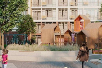 Продам 3-х кімнатну квартиру в новобудові, Центр, Код: 752364/11