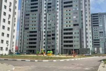 Продам 1-кімнатну квартиру в новобудові, Гагарина проспект, Проспект Гагарина метро, Код: 753812/7