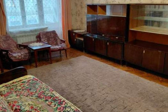 Сдам 1-кімнатну квартиру, ХТЗ, Пролетарская метро (Индустриальная), Код: 754587/3