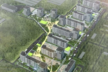 Продам 3-х кімнатну квартиру в новобудові, Новые дома, Маршала Жукова метро (Дворец спорта), Код: 755032/2