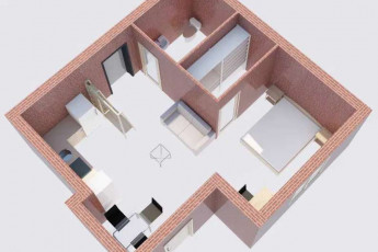 Продам 1-кімнатну квартиру в новобудові, Журавлевка, Код: 756137/3