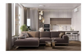 Продам 3-х кімнатну квартиру в новобудові, Павлово поле, Код: 758189/2