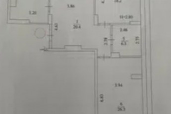 Продам 3-х кімнатну квартиру в новобудові, Новые дома, Маршала Жукова метро (Дворец спорта), Код: 760616/5
