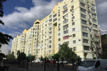 Продам 3-х кімнатну квартиру в новобудові, Гагарина проспект, Метростроителей метро, Код: 761227/2