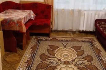 Сдам гостинку, ХТЗ, Пролетарская метро (Индустриальная), Код: 761409/1