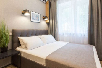 Продам 1-кімнатну квартиру в новобудові, Центральный рынок, Центральный Рынок метро, Код: 762928/2