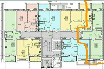 Продам 1-кімнатну квартиру в новобудові, Алексеевка, Код: 763609/2