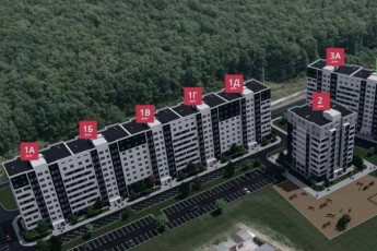 Продам 1-кімнатну квартиру в новобудові, Алексеевка, Победа метро, Код: 764001/2