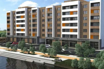 Продам 2-х кімнатну квартиру в новобудові, Гагарина проспект, Защитников Украины метро (Площадь Восстания), Код: 764795/2