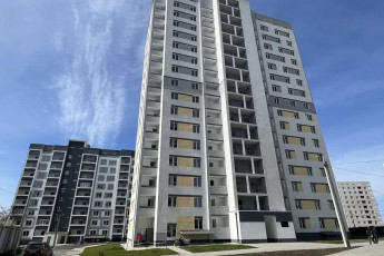 Продам 1-кімнатну квартиру в новобудові, Холодная Гора, Холодная Гора метро, Код: 765052/3