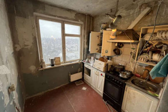 Продам 3-х кімнатну квартиру, Залютино, Код: 767286/2