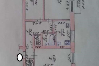 Продам 3-х кімнатну квартиру, Дергачевский р-н, Солоницевка пгт., Код: 768701/1