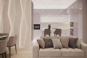 Продам 3-х кімнатну квартиру в новобудові, Холодная Гора, Холодная Гора метро, Код: 769805/2