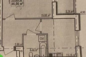 Продам 2-х кімнатну квартиру в новобудові, Новые дома, Код: 770086/3