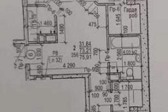 Продам 2-х кімнатну квартиру в новобудові, Северная Салтовка, Меридиан ЖК, Код: 770602/2
