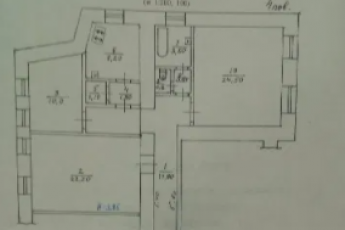 Продам 3-х кімнатну квартиру, Центр, Исторический Музей метро, Код: 772371/1