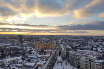 Продам 1-кімнатну квартиру в новобудові, Гагарина проспект, Защитников Украины метро (Площадь Восстания), Код: 772723/3