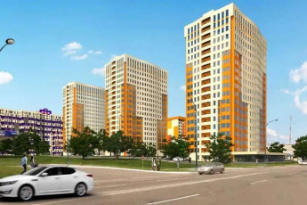 Продам 1-кімнатну квартиру в новобудові, Северная Салтовка, Код: 772795/1