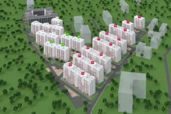 Продам 2-х кімнатну квартиру в новобудові, Салтовка, Академика Барабашова метро, Код: 773102/3