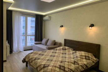 Сдам 1-кімнатну квартиру в новобудові, Гагарина проспект, Проспект Гагарина метро, Код: 775103/3