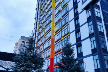Продам 1-кімнатну квартиру в новобудові, Сосновая Горка, Код: 775119/4