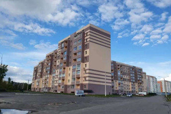 Продам 1-кімнатну квартиру в новобудові, Новые дома, Коммунальный рынок, Код: 775211/1