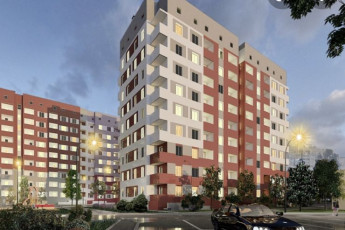 Продам 2-х кімнатну квартиру в новобудові, Журавлевка, ЖК Гидропарк, Код: 776351/2