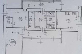 Продам гостинку, Салтовка, Код: 777377/3