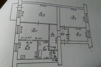 Продам 4-х кімнатну квартиру, Холодная Гора, Холодная Гора метро, Код: 778306/1